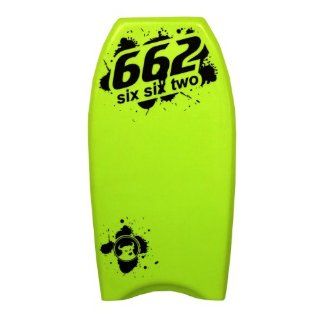 662 Sixsixtwo Splash Bodyboard, 36 Inch  Boogie Board  Sports & Outdoors
