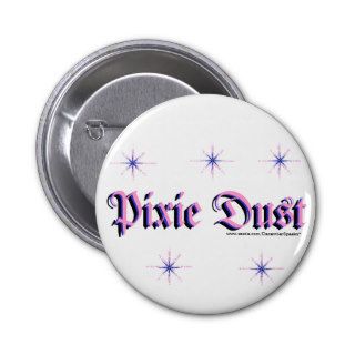 Pixie Dust Buttons