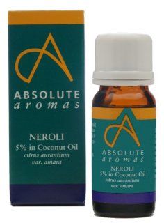 Absolute Aromas Neroli 5% dilution 10ml Health & Personal Care