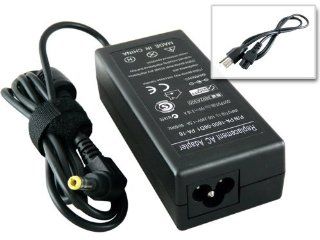 AC Power Adapter / Laptop Charger for Dell PA 16 Inspiron and Latitude B130 1200 1300 1000 1200 1300 3000 3200 3500 7000 Computers & Accessories