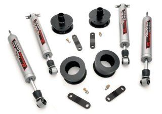 Rough Country 657   2.5 inch Entry Level Suspension Lift Kit with Performance 2.2 Series Shocks Automotive