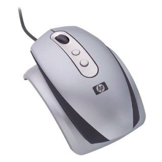 HP Wireless Optical Mouse Rechargeable Electronics