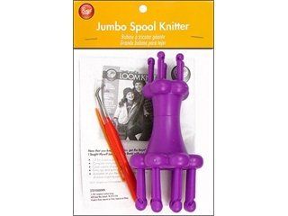 Knifty Knitter Knit Spool Loom Set   Color May Vary 