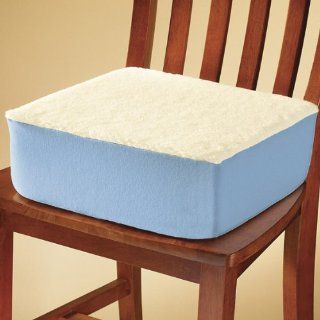 Hermell Products Deluxe Chair Pad, 4 Inch  