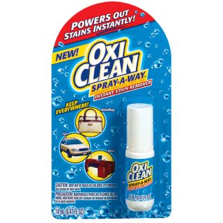 OxiClean 0.47 fl oz Laundry Stain Remover
