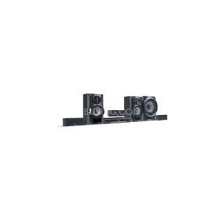 Panasonic SC PT665 1000W 5 DVD 5.1 Inch Large Speaker Home Theater System with Built in iPod dock and Wireless Rear Speaker (Black) (Discontinued by Manufacturer) Electronics