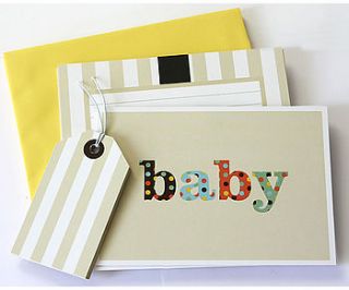 baby announcement or invitations set of 10 by jane loves