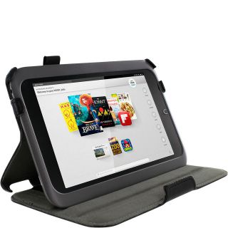 rooCASE B&N Nook HD 7 Tablet   Slim Fit Folio Case