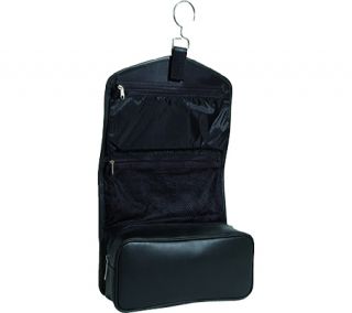 Clava 110 Hanging Toiletry Case   Quinley Black