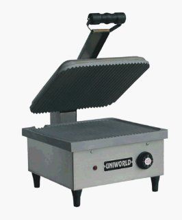 Uniworld (USASX) Commercial Panini Grill Electric Sandwich Makers Kitchen & Dining