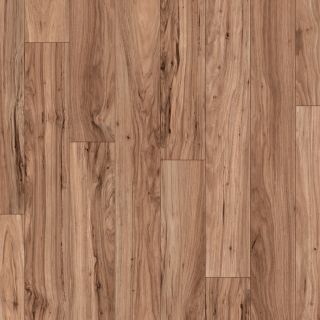 Style Selections Style Selections 4.96 in W x 4.23 ft L Honey Maple Smooth Laminate Wood Planks