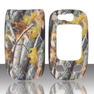 Camo Branches Samsung Convoy 2 U660 Verizon Case Cover Phone Snap on Cover Case Faceplates Cell Phones & Accessories