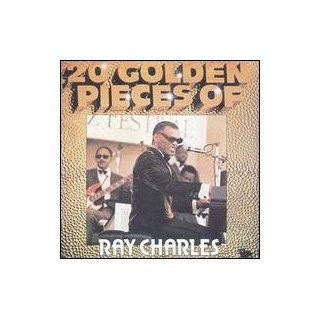 20 Golden Pieces of Ray Charles Music