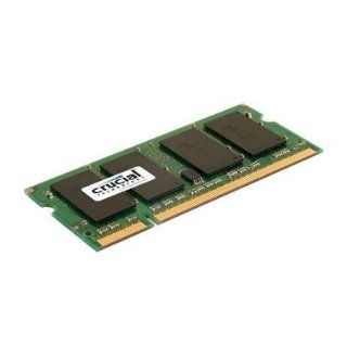 1GB 667MHZ DDR2 SODIMM CT12864AC667 Computers & Accessories