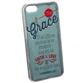 Retro Blessings "Grace" iPhone® 5/5S Smartphone Cover Cell Phones & Accessories