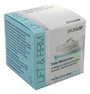 Skin Lab Daily Moisturizer Lift & Firm 2.25 oz. (Pack of 3) Health & Personal Care