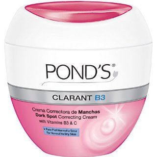Pond's Clarant B3 Dark Spot Correcting Cream, 400g/14.1oz.  Beauty
