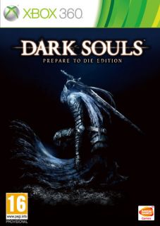Dark Souls Prepare to Die Edition      Xbox 360
