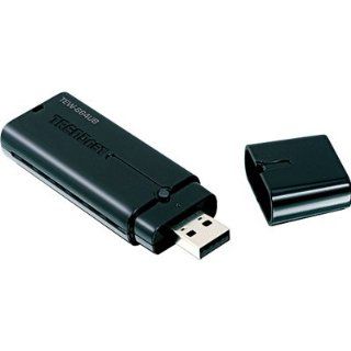TRENDnet TEW 664UB 300Mbps Dual Band Wireless N USB Adapter 300MBPS USB ADAPTER DUAL BAND WIRELESS NSPEED USB   300Mbps   IEEE 802.11n (draft) Computers & Accessories
