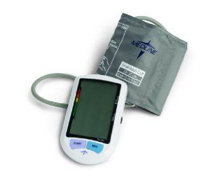 Medline MDS3001 Adult Automatic Digital Blood Pressure Monitor Health & Personal Care