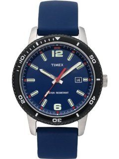 Timex Dive Style Blue Dial Men's watch #T2N664 Watches