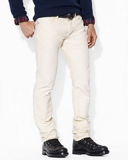 Polo Ralph Lauren Slim Fit 5 Pocket Moleskin Pant's