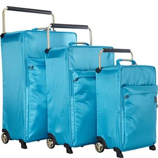 IT Luggage Worlds Lightest ® IT 0 1 Second Generation 2 Wheeled 3pc Set