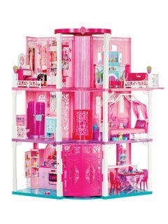 Barbie Dreamhouse by Barbie