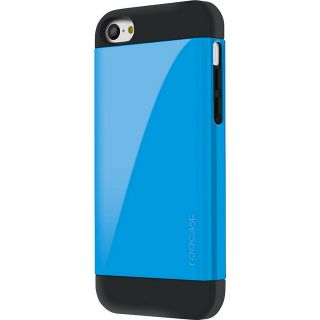 rooCASE Slim Fit Armor Dual Layer Case for iPhone 5C