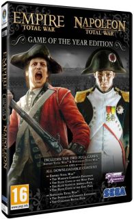 Empire & Napoleon (Game Of The Year)      PC