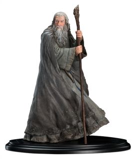 Hobbit Gandalf the Grey Polystone Statue
