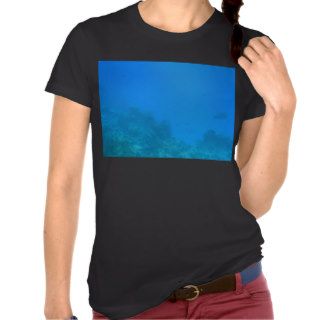 Underwater Background Scene Shirt