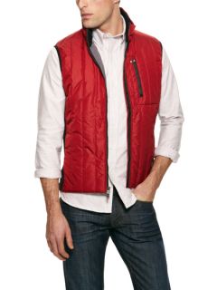 Insulated Quilted Vest by Victorinox