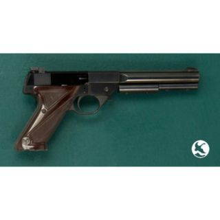 High Standard Model 103 Olympic Handgun Combo UF102720136