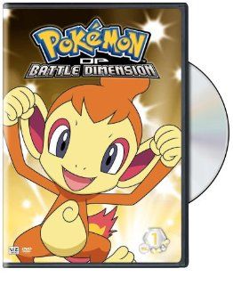 Pokemon Diamond and Pearl Battle Dimension, Vol. 1 Pokemon Diamond & Pearl Battle Dimension Movies & TV