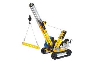Eitech Beginner 3 Models Crawler Vehicles Construction Set Toys & Games