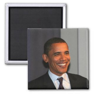 Barack Obama Fridge Magnets