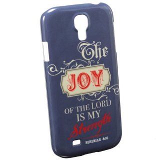 Retro Blessings "Joy" Samsung Galaxy S® 4 Smartphone Cover Cell Phones & Accessories