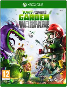 Plants vs Zombies Garden Warfare      Xbox One