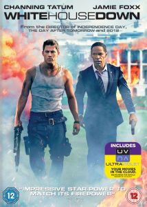 White House Down (Includes UltraViolet Copy)      DVD