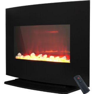 ProLectrix 80 4998 Windsor Wall Mounted or Free Standing Electric Fireplace