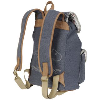 Rocket Dog Bluebell Backpack      Womens Accessories