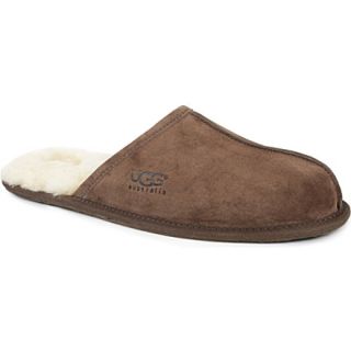 UGG   Scuff sheepskin slippers