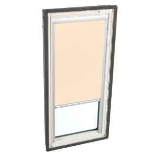 VELUX Fixed Tempered Skylight with Light Filtering Shade (Fits Rough Opening 48.75 in x 24 in; Actual 21 in x 4.5 in)