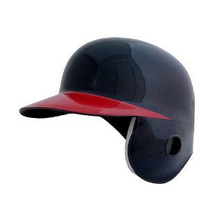 Rawlings CCMPBHSR 678 CoolFlo Pro Batting Helmet Red/Black Size 6 7/8 Sports & Outdoors
