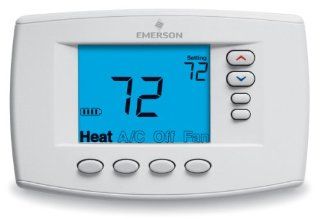 White Rodgers 1F95EZ 0671 Easy Reader Thermostat   Programmable Household Thermostats  
