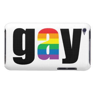 Gay Pride iPod Touch Covers