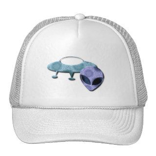 Outer Space Design Baseball Hat