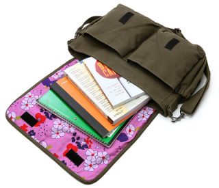 Firefly Kaylee Inspired Messenger Bag