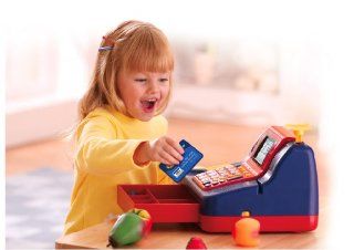 Learning Resources Teaching Cash Register (Frustration Free Packaging item) Toys & Games
